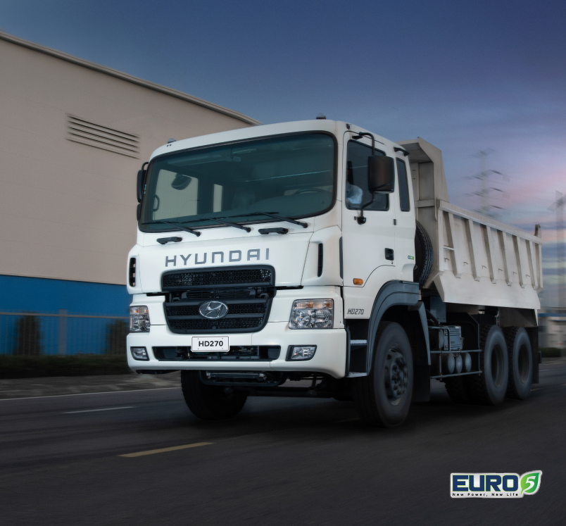 Hyundai HD 1000